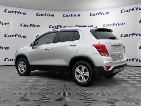 Another view of 2018 Chevrolet Trax LT for sale in Plaistow, NH at CarFive Plaistow, NH