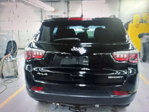 More photos of 2017 Jeep New Compass Sport at CarFive Plaistow, NH, NH