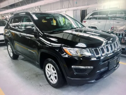 More photos of 2017 Jeep New Compass Sport at CarFive Plaistow, NH, NH
