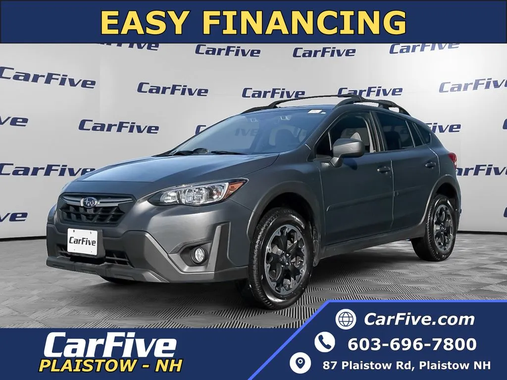 2022 Subaru Crosstrek