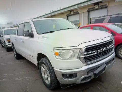 Another view of 2020 Ram 1500 Big Horn/Lone Star for sale in Plaistow, NH at CarFive Plaistow, NH