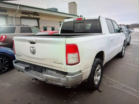More photos of 2020 Ram 1500 Big Horn/Lone Star at CarFive Plaistow, NH, NH