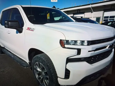 Another view of 2021 Chevrolet Silverado 1500 RST for sale in Plaistow, NH at CarFive Plaistow, NH