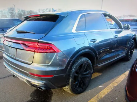 More photos of 2020 Audi SQ8 4.0T Prestige at CarFive Plaistow, NH, NH