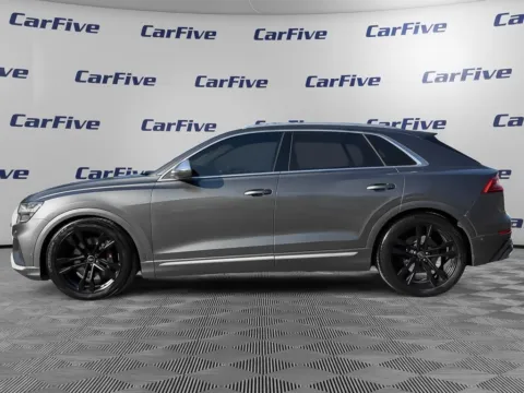 Photos of 2020 Audi SQ8 4.0T Prestige for sale in Plaistow, NH at CarFive Plaistow, NH