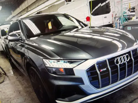 Another view of 2020 Audi SQ8 4.0T Prestige for sale in Plaistow, NH at CarFive Plaistow, NH