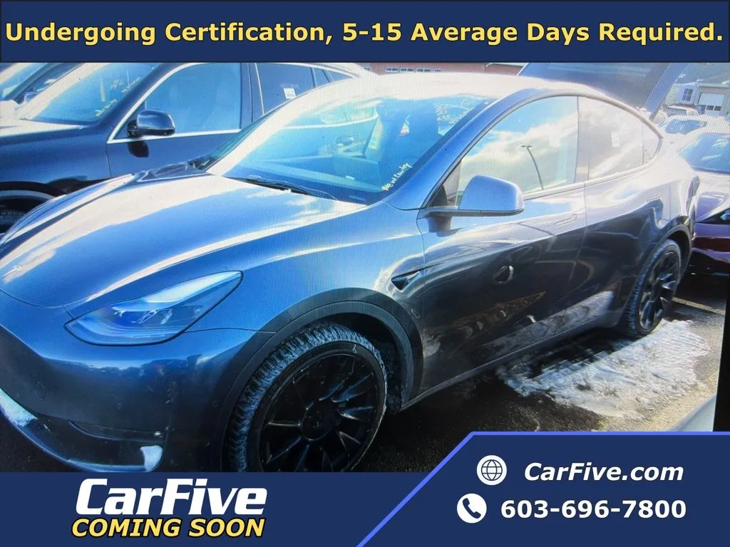 2022 Tesla Model Y Long Range for sale in Plaistow, NH