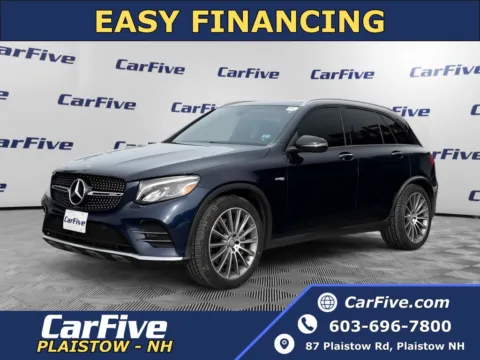 2019 Mercedes-Benz GLC 43 AMG for sale in Plaistow, NH