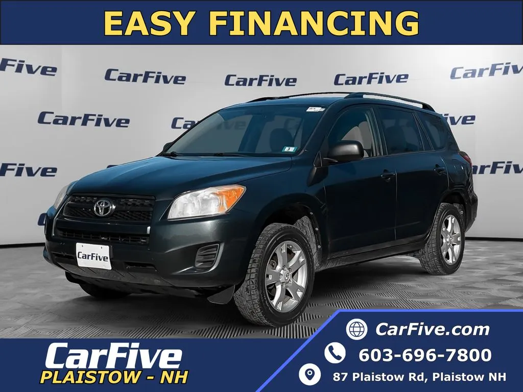 2011 Toyota RAV4 Base