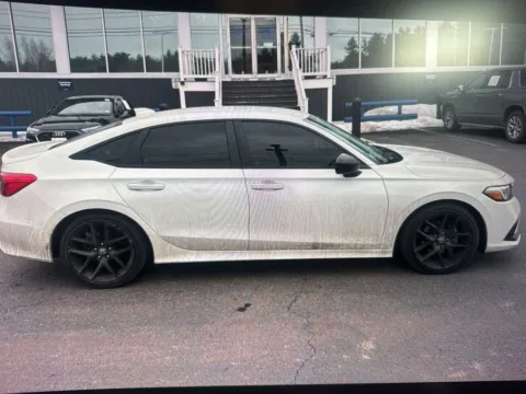 More photos of 2024 Honda Civic Sport at CarFive Plaistow, NH, NH