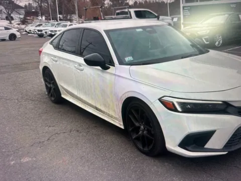 More photos of 2024 Honda Civic Sport at CarFive Plaistow, NH, NH