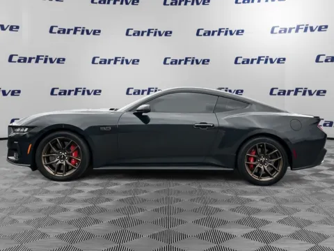 Photos of 2024 Ford Mustang GT Premium for sale in Plaistow, NH at CarFive Plaistow, NH