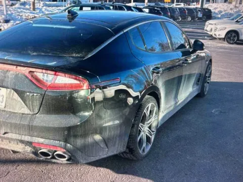 Another view of 2019 Kia Stinger GT for sale in Plaistow, NH at CarFive Plaistow, NH