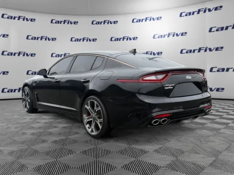 Another view of 2019 Kia Stinger GT for sale in Plaistow, NH at CarFive Plaistow, NH
