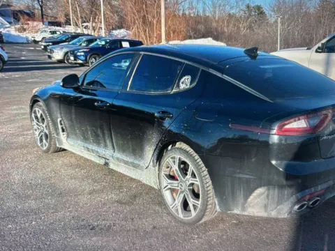 Photos of 2019 Kia Stinger GT for sale in Plaistow, NH at CarFive Plaistow, NH