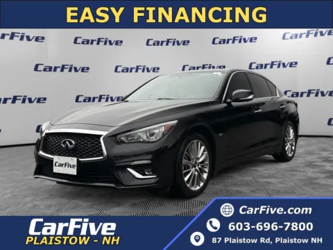 Black 2019 Kia Stinger GT for sale in Plaistow, NH