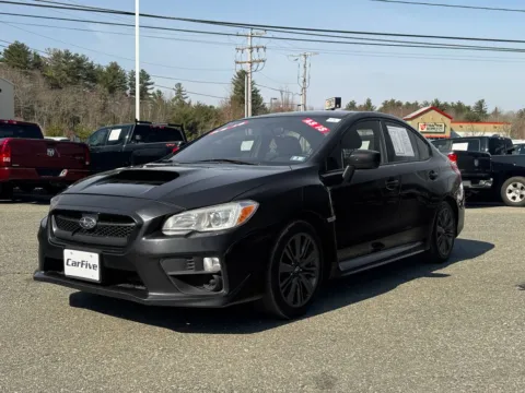 Photos of 2015 Subaru Impreza WRX for sale in Plaistow, NH at CarFive Plaistow, NH