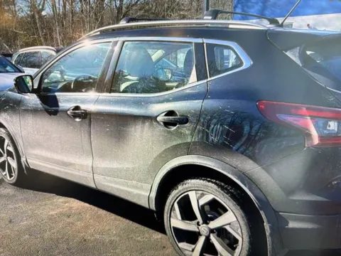 Photos of 2022 Nissan Rogue Sport SL for sale in Plaistow, NH at CarFive Plaistow, NH