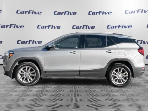 Photos of 2024 GMC Terrain SLT for sale in Plaistow, NH at CarFive Plaistow, NH