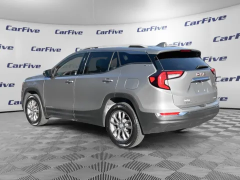 Another view of 2024 GMC Terrain SLT for sale in Plaistow, NH at CarFive Plaistow, NH