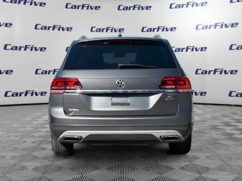 More photos of 2018 Volkswagen Atlas Launch Edition at CarFive Plaistow, NH, NH