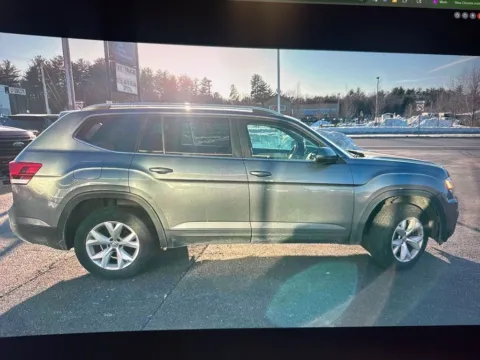 Another view of 2018 Volkswagen Atlas Launch Edition for sale in Plaistow, NH at CarFive Plaistow, NH