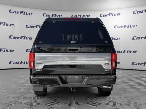 More photos of 2018 Ford F-150 Platinum at CarFive Plaistow, NH, NH