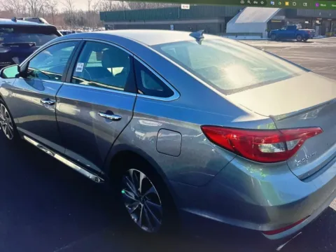 Photos of 2015 Hyundai Sonata Sport for sale in Plaistow, NH at CarFive Plaistow, NH