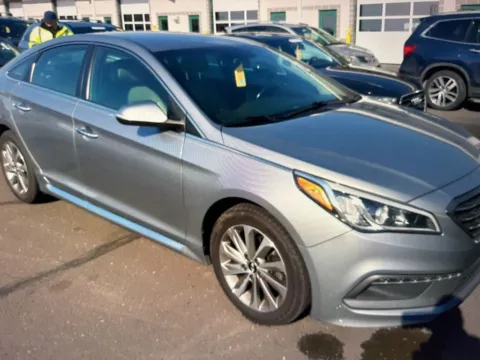 Another view of 2015 Hyundai Sonata Sport for sale in Plaistow, NH at CarFive Plaistow, NH