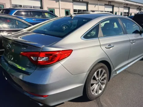 More photos of 2015 Hyundai Sonata Sport at CarFive Plaistow, NH, NH