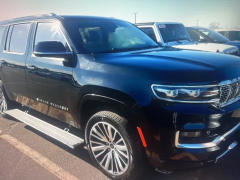 Another view of 2022 Jeep Grand Wagoneer Series III for sale in Plaistow, NH at CarFive Plaistow, NH