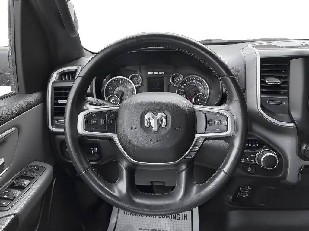 2023 RAM Ram 1500 Pickup Big Horn/Lone Star - Photo 19