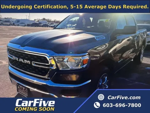 Gray 2023 Ram 1500 Big Horn/Lone Star for sale in Plaistow, NH