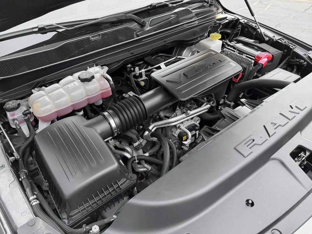 2023 RAM Ram 1500 Pickup Big Horn/Lone Star - Photo 29