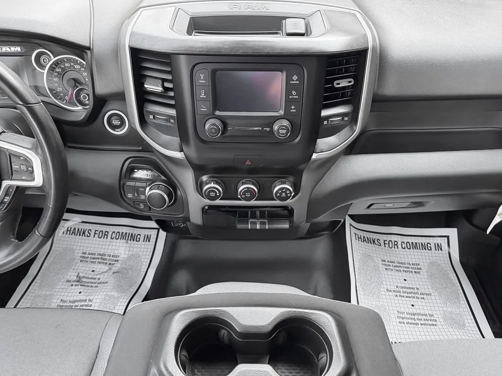 2023 RAM Ram 1500 Pickup Big Horn/Lone Star - Photo 17