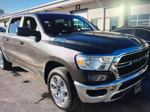 Another view of 2023 Ram 1500 Big Horn/Lone Star for sale in Plaistow, NH at CarFive Plaistow, NH