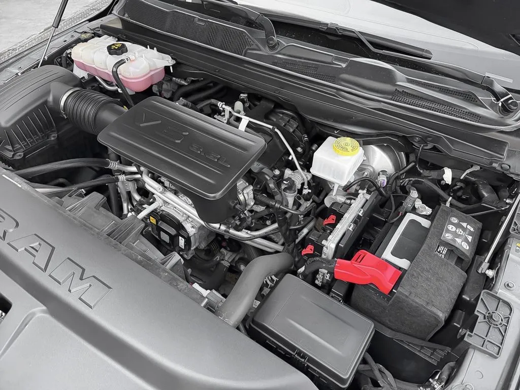 2023 RAM Ram 1500 Pickup Big Horn/Lone Star - Photo 31