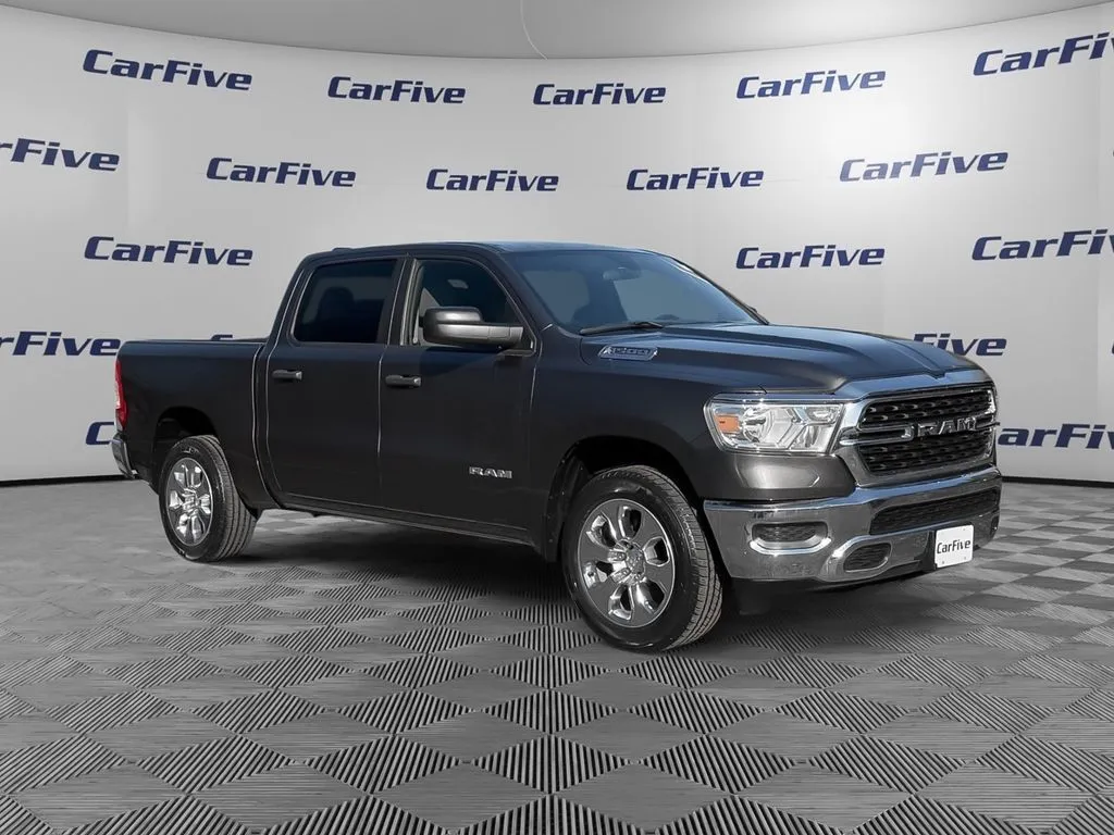 2023 RAM Ram 1500 Pickup Big Horn/Lone Star - Photo 8