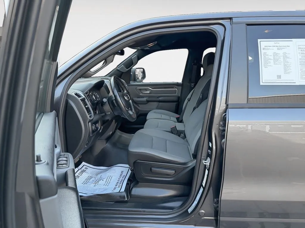 2023 RAM Ram 1500 Pickup Big Horn/Lone Star - Photo 12