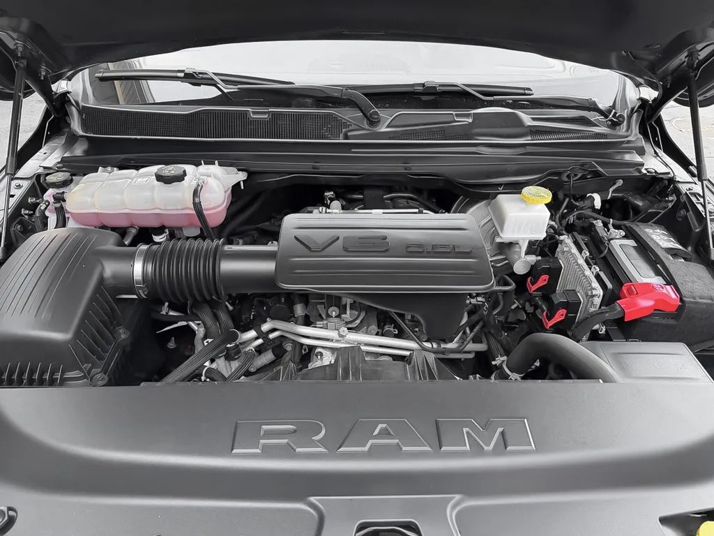 2023 RAM Ram 1500 Pickup Big Horn/Lone Star - Photo 30