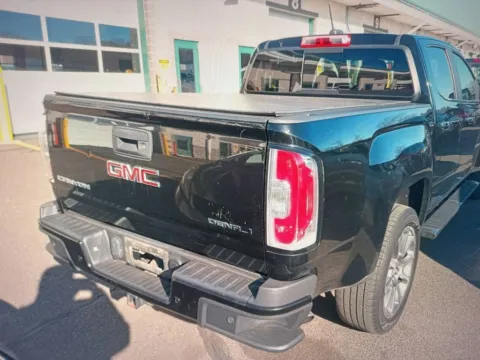 Another view of 2019 GMC Canyon Denali for sale in Plaistow, NH at CarFive Plaistow, NH