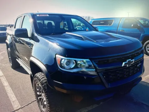 Another view of 2018 Chevrolet Colorado ZR2 for sale in Plaistow, NH at CarFive Plaistow, NH