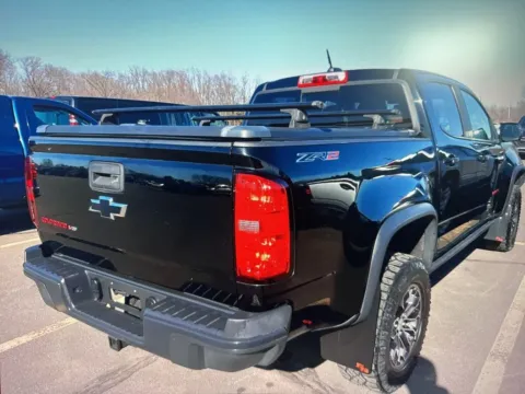 More photos of 2018 Chevrolet Colorado ZR2 at CarFive Plaistow, NH, NH