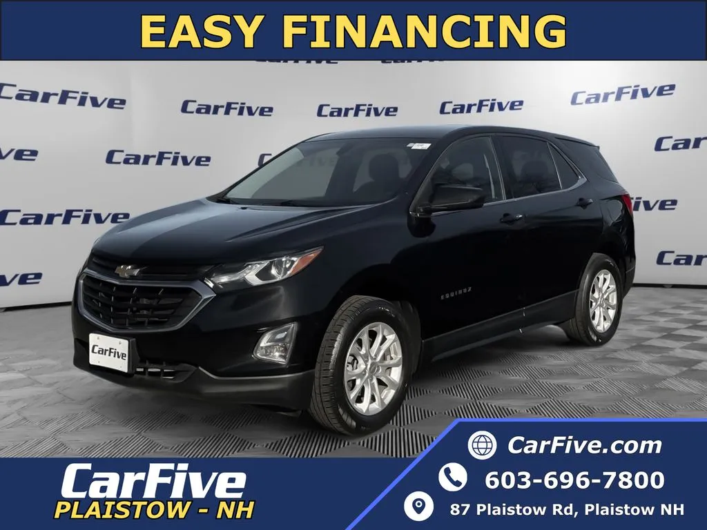 2019 Chevrolet Equinox
