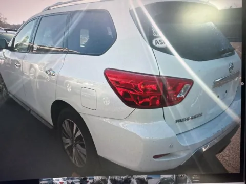 Photos of 2017 Nissan Pathfinder SL for sale in Plaistow, NH at CarFive Plaistow, NH