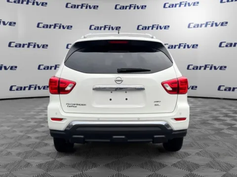 More photos of 2017 Nissan Pathfinder SL at CarFive Plaistow, NH, NH