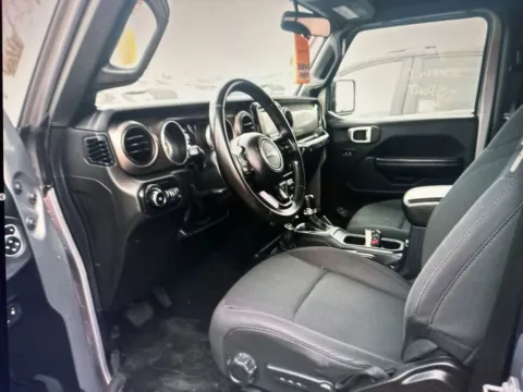 More photos of 2018 Jeep Wrangler Sport S at CarFive Plaistow, NH, NH