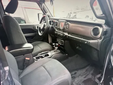 More photos of 2018 Jeep Wrangler Sport S at CarFive Plaistow, NH, NH