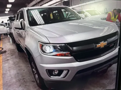 Another view of 2017 Chevrolet Colorado Z71 for sale in Plaistow, NH at CarFive Plaistow, NH