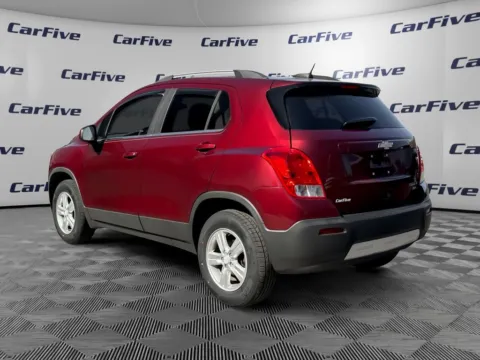 Another view of 2016 Chevrolet Trax LT for sale in Plaistow, NH at CarFive Plaistow, NH